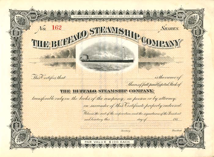 Buffalo Steamship Co.